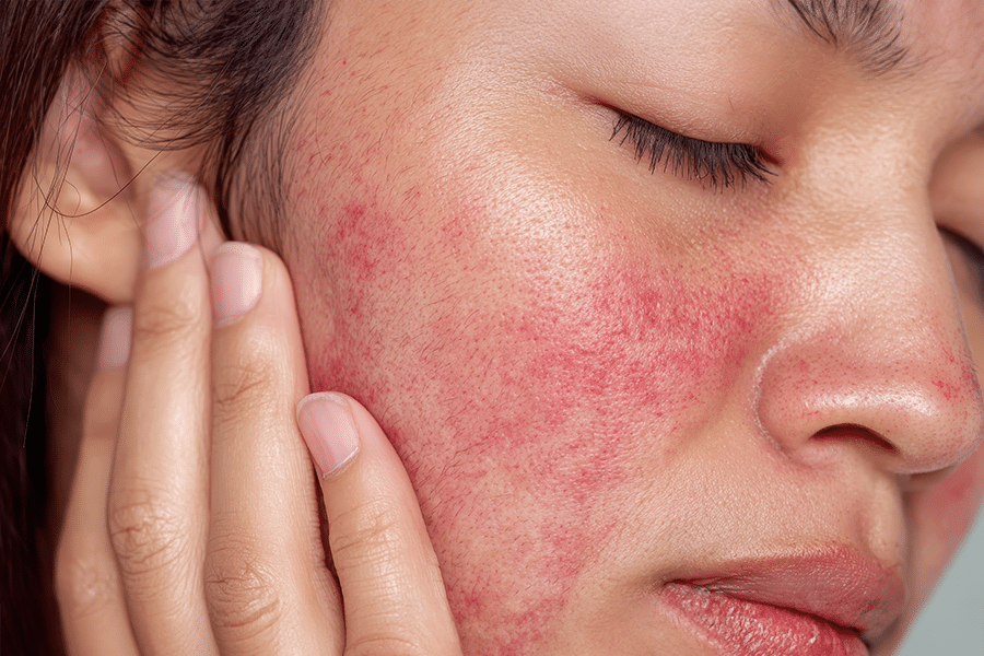 rosacea